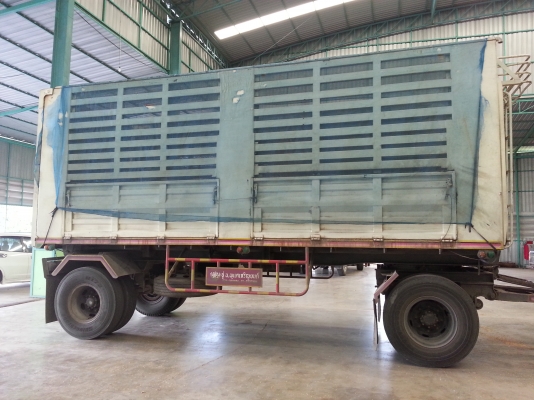 ขาย HINO ZUMO 227 เครื่อง P11C, 320แรงม้า 7เกียร์เดินหน้า
