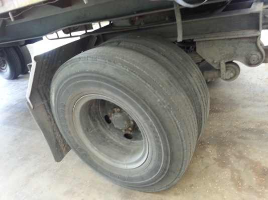 ขาย HINO ZUMO 227 เครื่อง P11C, 320แรงม้า 7เกียร์เดินหน้า