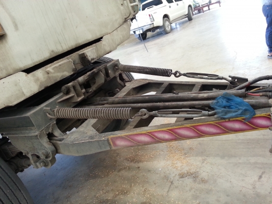 ขาย HINO ZUMO 227 เครื่อง P11C, 320แรงม้า 7เกียร์เดินหน้า