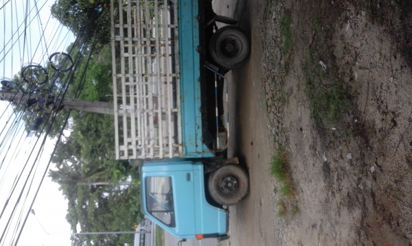 ขายรถบรรทุก NKR 88 แรง