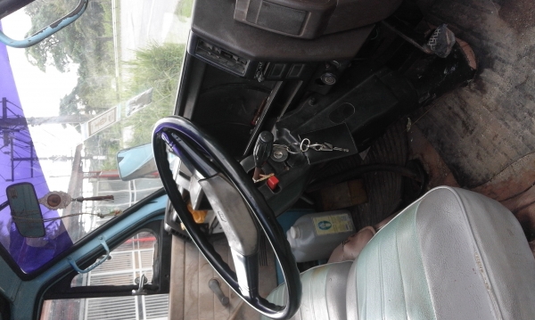 ขายรถบรรทุก NKR 88 แรง