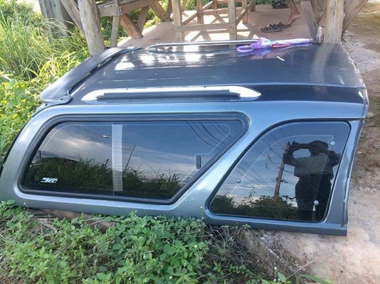 หลังคาแครีบอยถอดจากดีแมกสภาพดีมาก