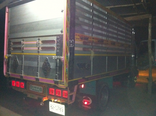 ขายด่วน ดั๊มเกษตร HINO FB4J รถห้างแท้ สภาพเนี๊ยบ เจ้าของขายเอง