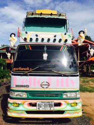 ขายด่วน ดั๊มเกษตร HINO FB4J รถห้างแท้ สภาพเนี๊ยบ เจ้าของขายเอง