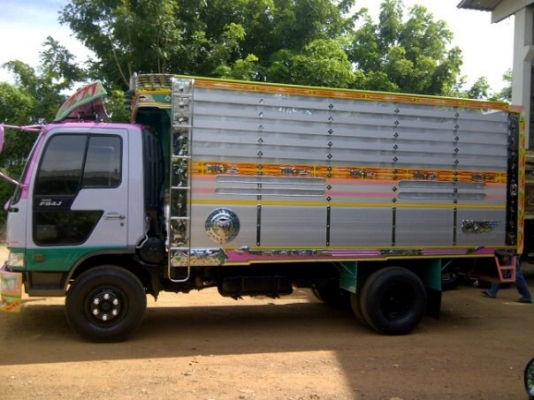 ขายด่วน ดั๊มเกษตร HINO FB4J รถห้างแท้ สภาพเนี๊ยบ เจ้าของขายเอง