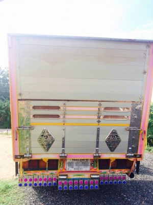 ขายด่วน ดั๊มเกษตร HINO FB4J รถห้างแท้ สภาพเนี๊ยบ เจ้าของขายเอง