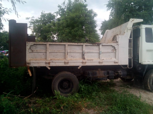 หกล้อ FRR12D175 ดั้ม 5 คิว สภาพดีพร้อมใช้ ทะเบียนพร้อมโอน ราคา 499,000บ ครับท่าน