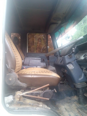 หกล้อ FRR12D175 ดั้ม 5 คิว สภาพดีพร้อมใช้ ทะเบียนพร้อมโอน ราคา 499,000บ ครับท่าน