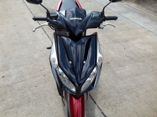 ขายฮอนด้าคลิก110ไอหัวฉีดปี53สภาพสวยเดิม