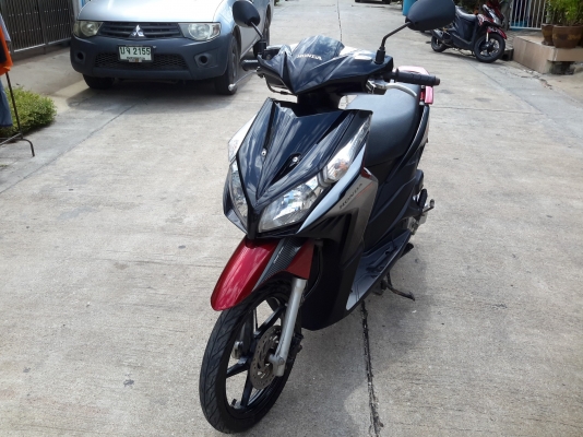 ขายฮอนด้าคลิก110ไอหัวฉีดปี53สภาพสวยเดิม