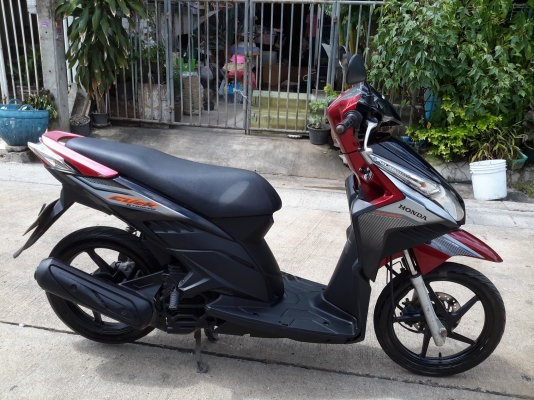 ขายฮอนด้าคลิก110ไอหัวฉีดปี53สภาพสวยเดิม