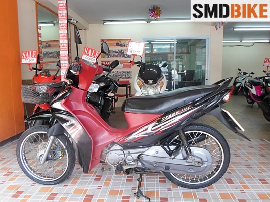 ขาย YAMAHA Spark 115i ปี 2013 สภาพเยี่ยม ขาย YAMAHA Spark 115i ปี 2013 สภาพเยี่ยม