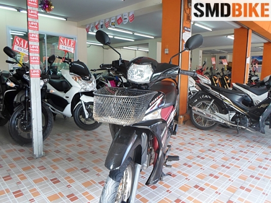 ขาย YAMAHA Spark 115i ปี 2013 สภาพเยี่ยม