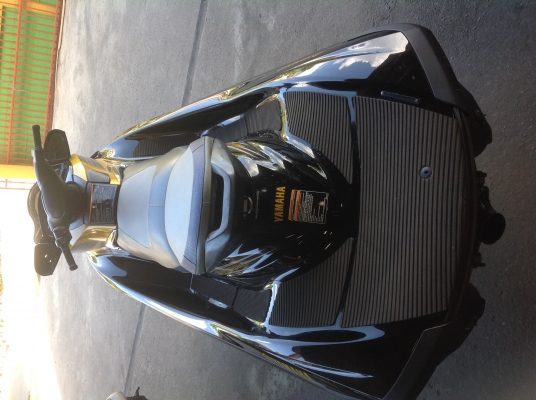YAMAHA WaveRunner FX160 High Output วิ่ง 64 ชั่วโมง ปี 06 นำเข้าจากUSA.