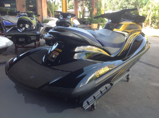 YAMAHA WaveRunner FX160 High Output วิ่ง 64 ชั่วโมง ปี 06 นำเข้าจากUSA.