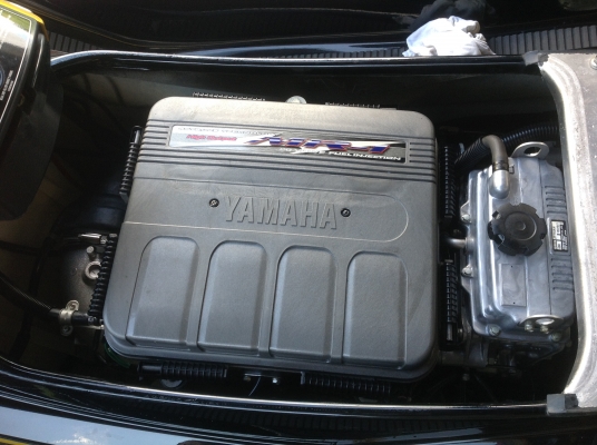 YAMAHA WaveRunner FX160 High Output วิ่ง 64 ชั่วโมง ปี 06 นำเข้าจากUSA.