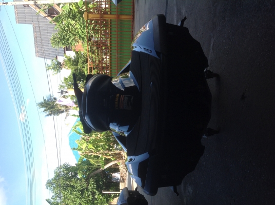 YAMAHA WaveRunner FX160 High Output วิ่ง 64 ชั่วโมง ปี 06 นำเข้าจากUSA.