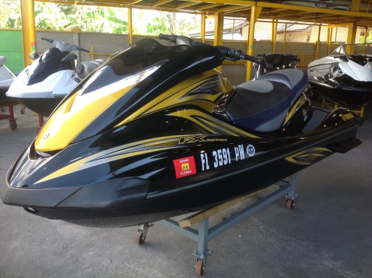 YAMAHA WaveRunner FX160 High Output วิ่ง 64 ชั่วโมง ปี 06 นำเข้าจากUSA.