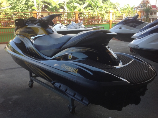 YAMAHA WaveRunner FX160 High Output วิ่ง 64 ชั่วโมง ปี 06 นำเข้าจากUSA.
