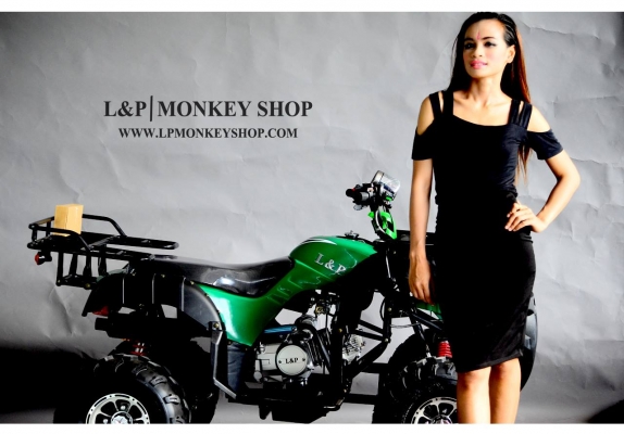 จัดโปรใหม่  BIG BEAR 125 cc ลดราคาพิเศษคุ้มสุดๆ ราคาเริ่มต้นที่...