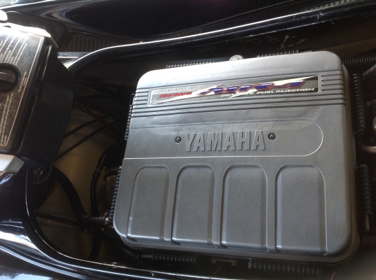 YAMAHA WaveRunner FX160 Cruiser High Output วิ่ง 136 ชั่วโมง ปี 06 นำเข้าจากUSA.