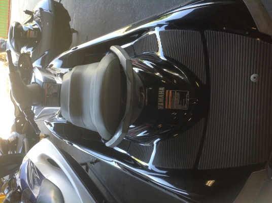 YAMAHA WaveRunner FX160 Cruiser High Output วิ่ง 136 ชั่วโมง ปี 06 นำเข้าจากUSA.