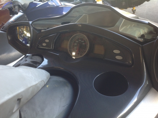 YAMAHA WaveRunner FX160 Cruiser High Output วิ่ง 136 ชั่วโมง ปี 06 นำเข้าจากUSA.