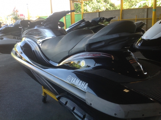 YAMAHA WaveRunner FX160 Cruiser High Output วิ่ง 136 ชั่วโมง ปี 06 นำเข้าจากUSA.