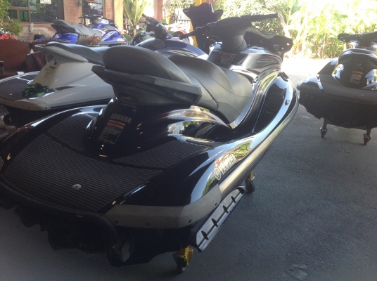 YAMAHA WaveRunner FX160 Cruiser High Output วิ่ง 136 ชั่วโมง ปี 06 นำเข้าจากUSA.