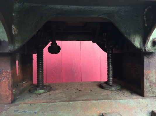 เครื่องรีดไม้ ยี่ห้อ Dainichi เครื่องรีดไม้ ยี่ห้อ Dainichi