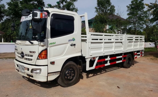 ขายดาวน์ HINO MEGA FC9J ปี 56 กระบะยาว 5.50 เมตร เครื่องเดิม JO5E 145 แรงม้า เกียร์เดิม คัสซีสวยตลอดเส้น ภายในสวย เปลี่ยนสัญญา ส่งต่อได้เลยครับ