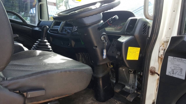 ขายดาวน์ HINO MEGA FC9J ปี 56 กระบะยาว 5.50 เมตร เครื่องเดิม JO5E 145 แรงม้า เกียร์เดิม คัสซีสวยตลอดเส้น ภายในสวย เปลี่ยนสัญญา ส่งต่อได้เลยครับ