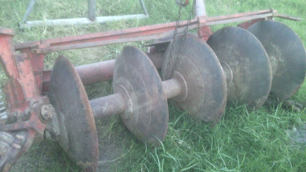 หางห้าใบ26"kk .ใช้สำหรับรถไถรุ่นใหญ่ หางห้าใบ26"kk .ใช้สำหรับรถไถรุ่นใหญ่