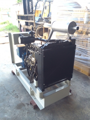 ขายเครื่องปั่นไฟ อีซูซุ C240 27KVA. ( 130,000 บาท ) ขายเครื่องปั่นไฟ อีซูซุ C240 27KVA. ( 130,000 บาท )