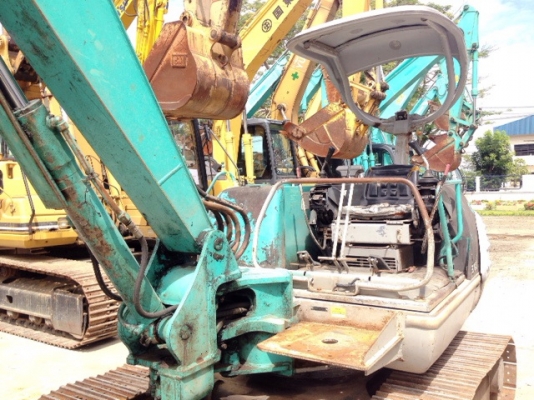 รถขุด Kobelco SK045 #PY-03229 นำเข้าจากญี่ปุ่น สนใจโทร. 080-6565422 (หนิง)