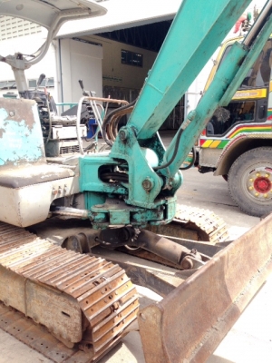 รถขุด Kobelco SK045 #PY-03229 นำเข้าจากญี่ปุ่น สนใจโทร. 080-6565422 (หนิง)