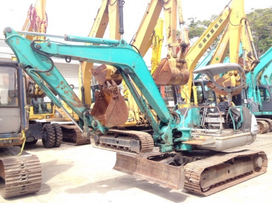 รถขุด Kobelco SK045 #PY-03229 นำเข้าจากญี่ปุ่น สนใจโทร. 080-6565422 (หนิง)