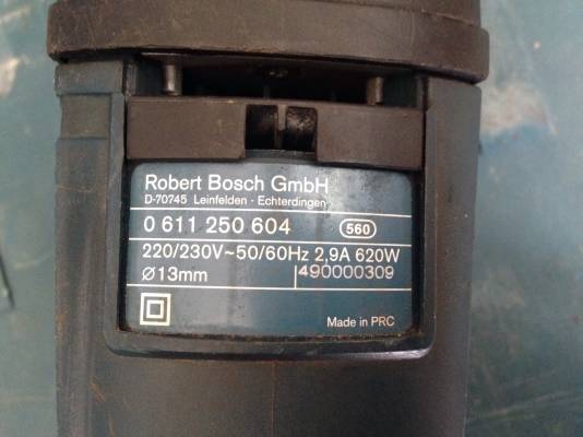 ขายสว่านโรตารี่ Bosch GBH 2-22e รุ่น 2ระบบแท้ๆ สภาพสวยมาก เดิมๆ วิ่งนิ่ม พร้อมใช้งาน ขายสว่านโรตารี่ Bosch GBH 2-22e รุ่น 2ระบบแท้ๆ สภาพสวยมาก เดิมๆ วิ่งนิ่ม พร้อมใช้งาน