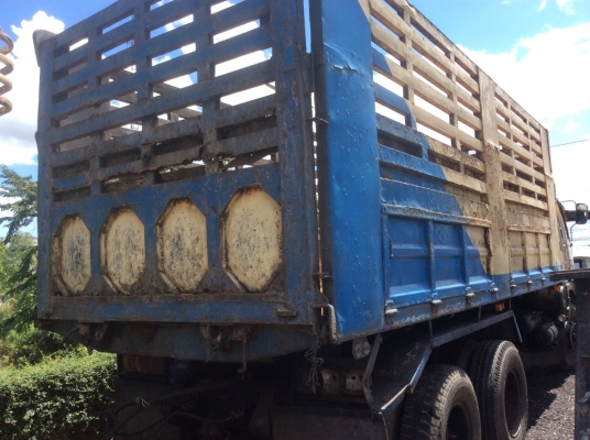 10ล้อพ่วงแม่ลูก HINO227 เครื่องP11CTD เกียร์อิตั้น ช่วงล่าง ZM10น็อต สวยมากๆพร้อมใช้งาน เอกสารพร้อมโอน ขาย 1,180,000บาท ศุภากร (081-1903107,081-4252943)