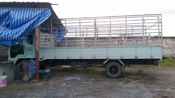 6ล้อร๊อกกี้175แรง ยาว 6.10 ยาง 8.25 รถประกอบ ขับง่าย เครื่องดี ราคาต่อรองได้ 6ล้อร๊อกกี้175แรง ยาว 6.10 ยาง 8.25 รถประกอบ ขับง่าย เครื่องดี ราคาต่อรองได้