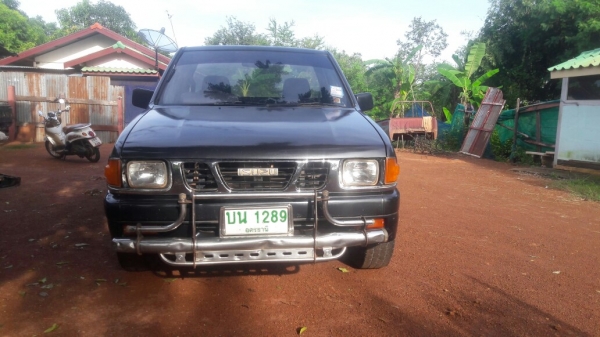 ขายรถกระบะตอนเดียว