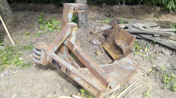 ขายผานขุดมันรถไถฟอร์ด