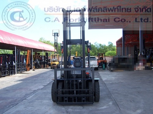 ขายรถ โฟล์คลิฟท์ TOYOTA รุ่น 6FD30
