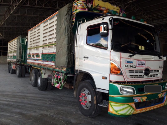 ขายฮีโน่ 380 แรงม้า