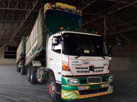 ขายฮีโน่ 380 แรงม้า