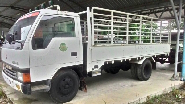 ขายหกล้อ มิตซู ปี 95