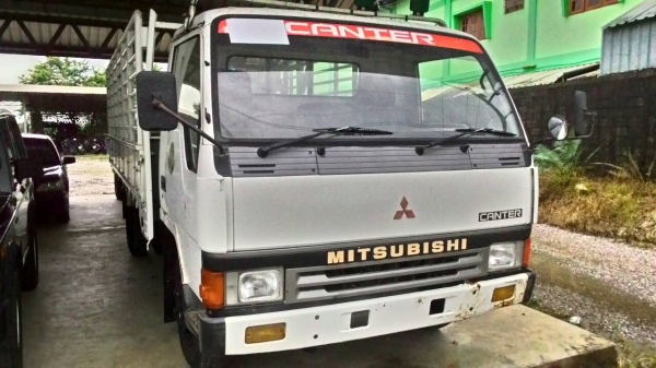 ขายหกล้อ มิตซู ปี 95