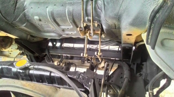 ขายหกล้อ มิตซู ปี 95