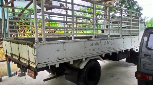 ขายหกล้อ มิตซู ปี 95