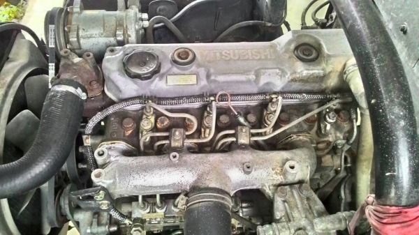 ขายหกล้อ มิตซู ปี 95